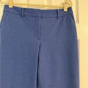 Talbots Blue Trousers Classic Fit